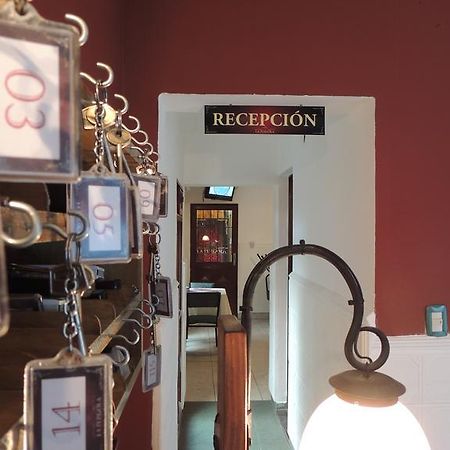 San Miguel de Tucumán La Pergola Hotel Tucuman מראה חיצוני תמונה