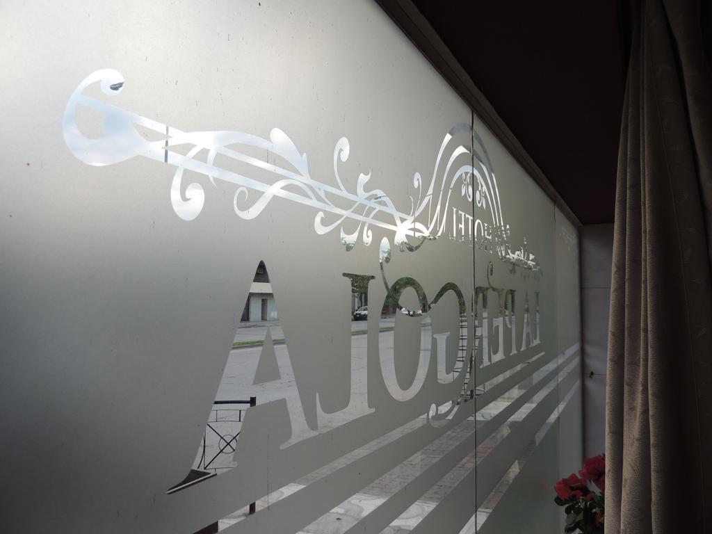 San Miguel de Tucumán La Pergola Hotel Tucuman מראה חיצוני תמונה
