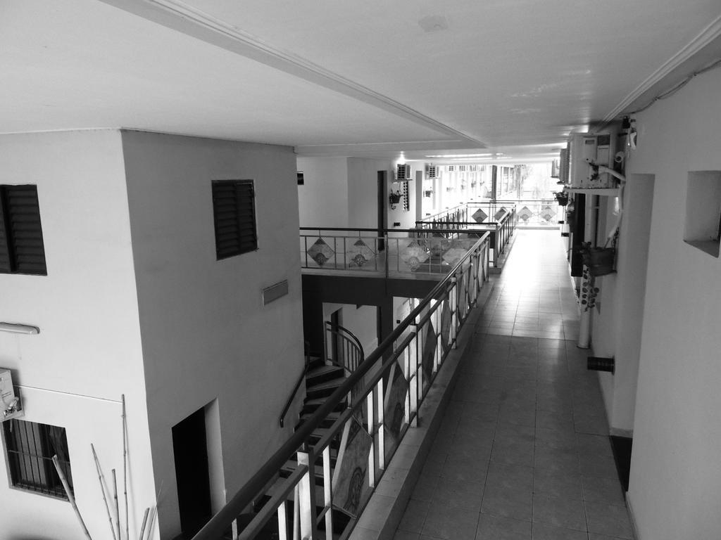 San Miguel de Tucumán La Pergola Hotel Tucuman מראה חיצוני תמונה