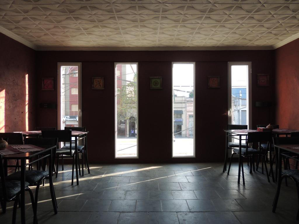San Miguel de Tucumán La Pergola Hotel Tucuman מראה חיצוני תמונה