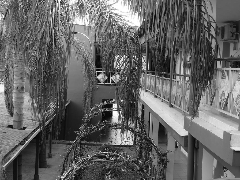 San Miguel de Tucumán La Pergola Hotel Tucuman מראה חיצוני תמונה