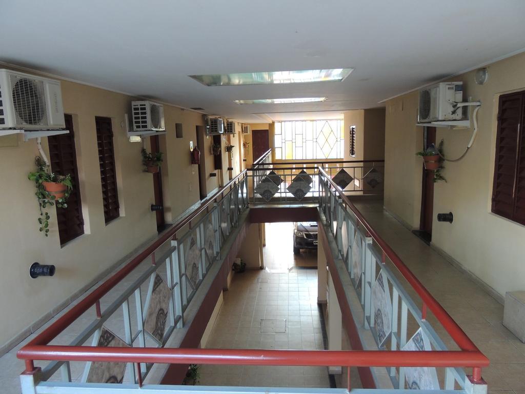 San Miguel de Tucumán La Pergola Hotel Tucuman מראה חיצוני תמונה