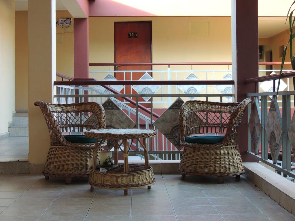 San Miguel de Tucumán La Pergola Hotel Tucuman מראה חיצוני תמונה