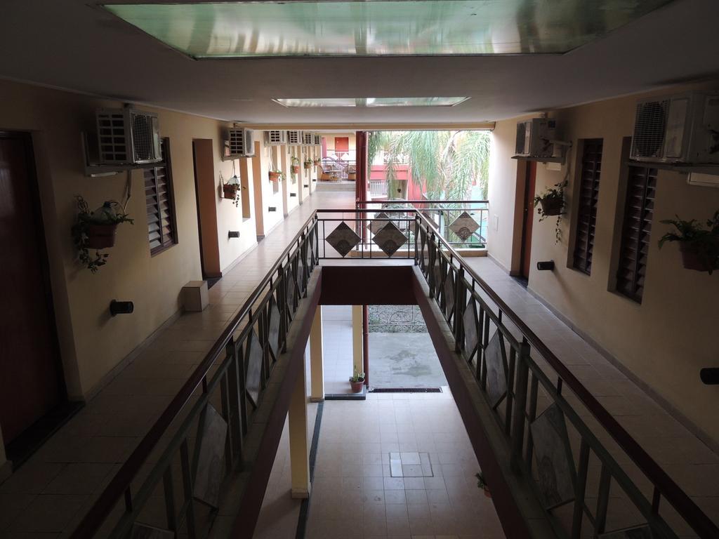 San Miguel de Tucumán La Pergola Hotel Tucuman מראה חיצוני תמונה