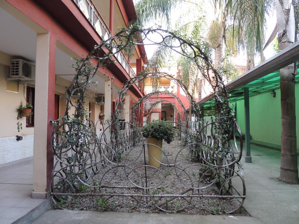 San Miguel de Tucumán La Pergola Hotel Tucuman מראה חיצוני תמונה