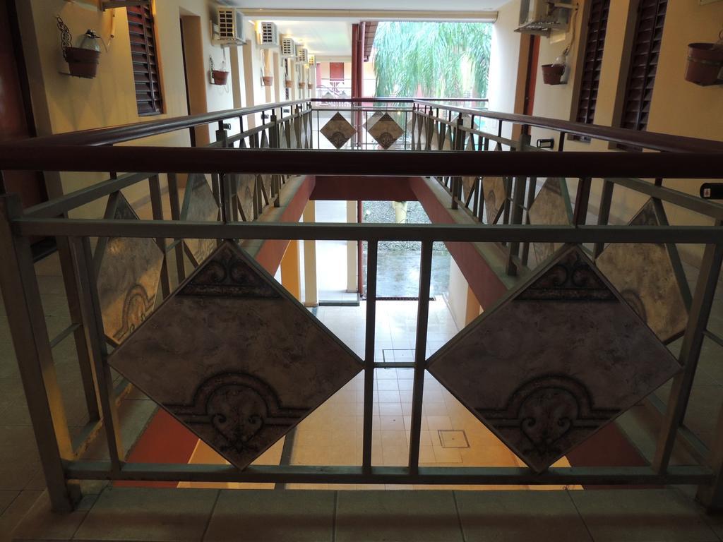 San Miguel de Tucumán La Pergola Hotel Tucuman מראה חיצוני תמונה