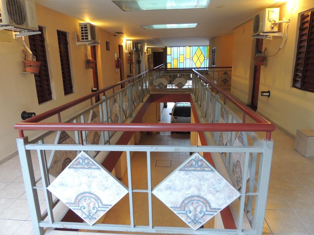 San Miguel de Tucumán La Pergola Hotel Tucuman מראה חיצוני תמונה