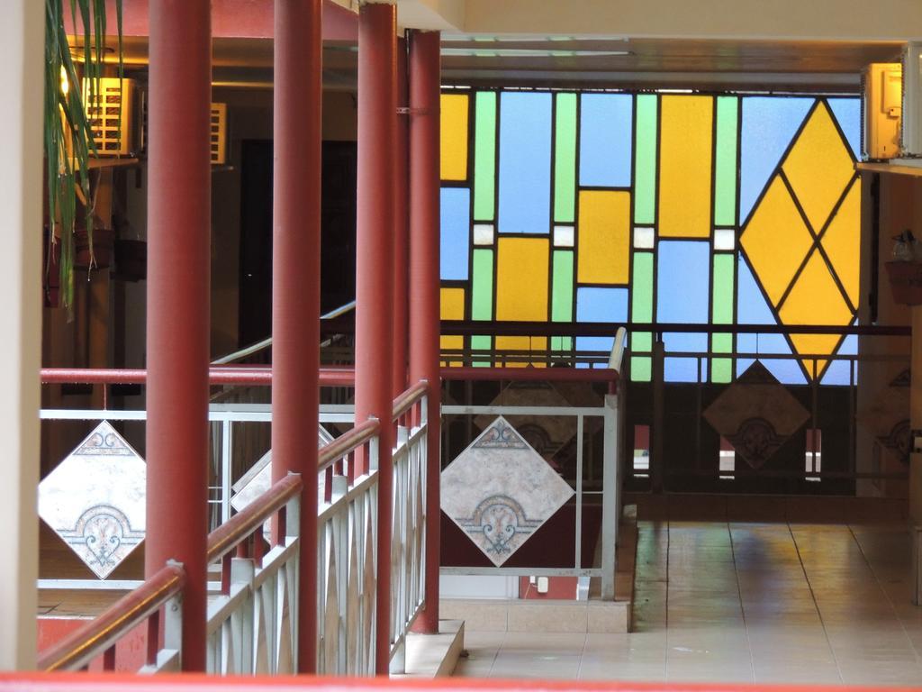 San Miguel de Tucumán La Pergola Hotel Tucuman מראה חיצוני תמונה