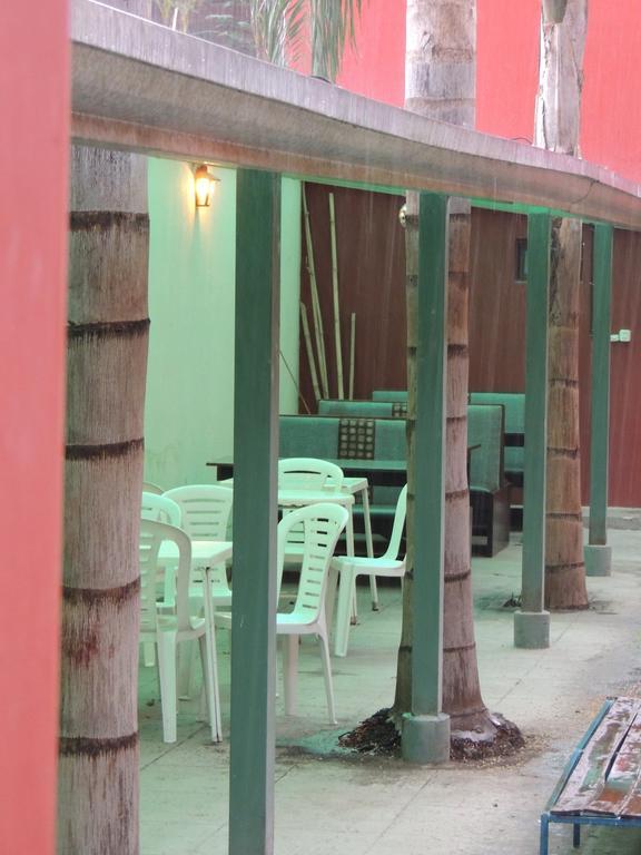 San Miguel de Tucumán La Pergola Hotel Tucuman מראה חיצוני תמונה