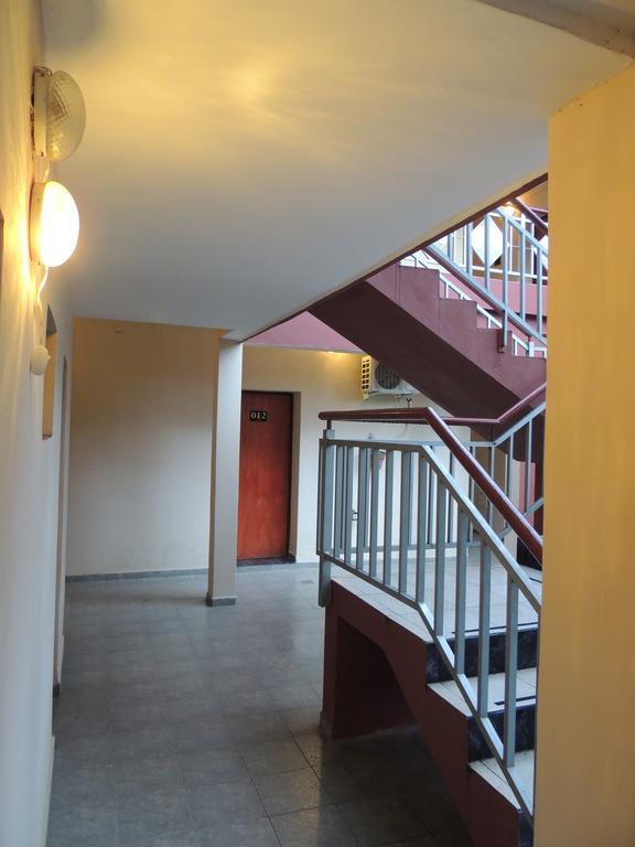 San Miguel de Tucumán La Pergola Hotel Tucuman מראה חיצוני תמונה