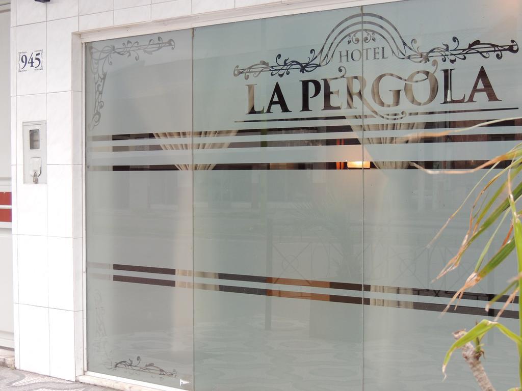 San Miguel de Tucumán La Pergola Hotel Tucuman מראה חיצוני תמונה