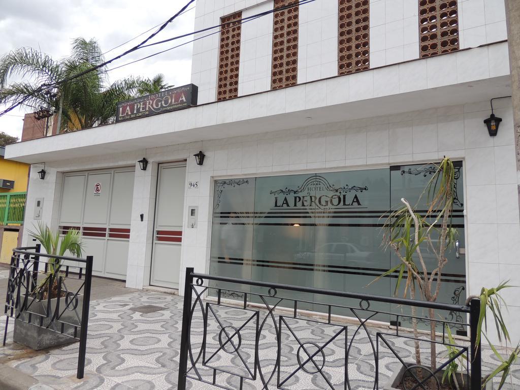 San Miguel de Tucumán La Pergola Hotel Tucuman מראה חיצוני תמונה