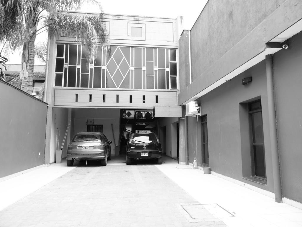 San Miguel de Tucumán La Pergola Hotel Tucuman מראה חיצוני תמונה